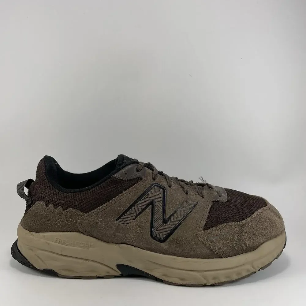 New Balance Fresh Foam 510 v6 H2O Resistant Shoes Mens Size 11.5 EEEE Wide 4E
